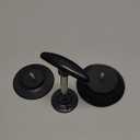 IMT Car Hail Damage Repair Kit - Paintless Dent Puller (PDR) with Slide Hammer, T-Bar & 3 Pulling TabsAuto Body Dent Removal Tool for Small to Medium DentsNo Painting Needed (Black)