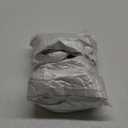 Maricome 2 Inch Black Bun Feet for Furniture Set of 4 Pre-drilled M8 Bolt Round Ottoman Couch Sofa Legs