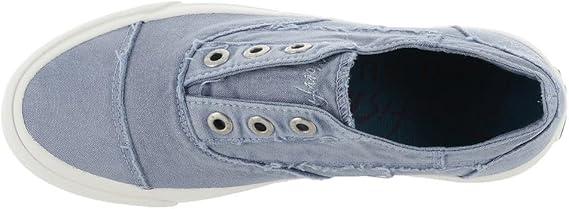 Blowfish Malibu Woman's Shoes Blue 8