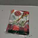 SoarDream Christmas Plaid Tree Skirts Small 24 Inches Red and Black Buffalo Checked Tree Skirt for Xmas New Years Eve Party Outdoor Decoration