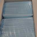 100 Count 22 x 22 Super Absorbency Disposable Underpads, Leakproof Quick Drying Disposable Pads for Baby, Puppy and Adults, Puppy Pads, Cat Pee Pads for Dogs, Potty Puppy Training Pads