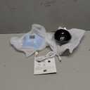 One Fire Night Light for Kids Gifts, 6 Films+78 Lighting Modes Ceiling Star Projector,Rechargeable Night Light Projector,360Rotion Star Lights for Bedroom Decor,Sensory Toys for Kids Valentines Gifts (Blue)