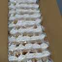 400PCS Pre Rolled Gold Plastic Silverware Sets - Heavy Duty Gold Cutlery - Include 100 Pack Wrapped Disposable Utensils with Napkins for Parties, Dinners & Weddings