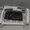 BigDolphin Bed Rails for Elderly Adults - ASTM Approved Adjustable Bed Cane with Non-Slip Ergonomic Handle & Storage Pocket, Bed Railings for Seniors Hold up to 350 LBS, Tool-Free (Medium)