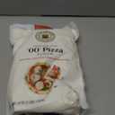 King Arthur 00 Pizza Flour, Non-GMO Project Verified, 100% American Grown Wheat, 3 lb Bag (EXP 05/22/27)