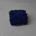 60 Inch Dust Mop Head: Replacement Medium Washable Commercial Mop Head - Sweeper and Janitorial Dust Head Replacement Blue