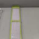 LifeSupplyUSA HEPA Filter Replacement Compatible with Alen TF50-Carbon HEPA-Fresh Paralda Air Purifier