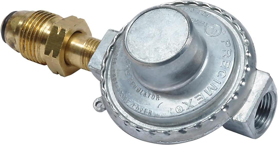 Mr. Heater F276136 Propane Low Pressue Regulator,Multicolored,Regular