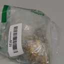 Two's Company Set of 2 Golden Birds - Resin