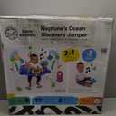 Baby Einstein Neptune's Ocean Discovery Activity Baby Jumper Activity Center, Ages 6 Months +, Max Weight 25 lbs., Unisex