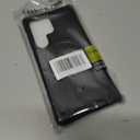 for Samsung Galxy S25 Ultra Case.Hard Phone Cover with Strong Magnetic Heavy Duty Protection.Reinforcement of The Four Corners.Anti-Slip Anti-Fingerprint (Black, S25 Ultra)