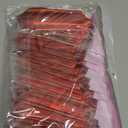 WILLBOND 20 Pieces 6 Inch Pull Bows Gift Wrapping Ribbon Pull Bows for Valentine Wedding Baskets Christmas Multicolor Wrap Accessory for Gift Present Holiday Decor(Red)