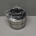 Aozita Stackable Steamer Insert Pans with Sling for Instant Pot Accessories 6/8 qt - Pot in Pot, Baking, Casseroles, Lasagna Pans, Food Steamer for Pressure Cooker, Upgrade Interchangeable Lids