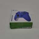 Xbox Wireless Controller Shock Blue - Wireless - Bluetooth - USB Series X, Series S, One, PC, Android, iOS, Tablet - Shock Blue