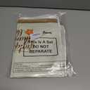 Bencailor 4 Pcs Thanksgiving Kitchen Towels Fall Dish Hand Towels Pumpkin Turkey Tea Washcloths for Thanksgiving Fall Autumn Kitchen Bathroom Decor Gifts(White, Orange,Pumpkin)