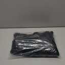Gildan Heavy Blend Fleece Blanket, Style G18900, Black, 50" x 60"