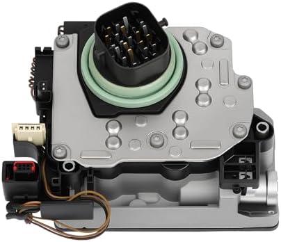 62TE Main Transmission Solenoid Pack | Tested High Quality Replacement Fit for Dodge & Fit for Chrysler 2007-2013 | 6 Speed Automatic Transmission Solenoid Block Assembly Replaces# 68376696AA