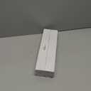 Aothia Large PU Leather Desk Pad Protector – Non-Slip Mouse Pad & Writing Mat for Office/Home, Waterproof, Easy to Clean (23.6" x 13.7", Pale Lavender White), Pack of 2