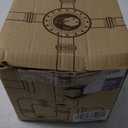 Catit LED Flower Fountain with Triple Action Filter, Cat Drinking Water Fountain, 3 L (9.0 x 8.3 x 7.7 Inches, Green)