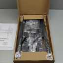 Outdoor Full Motion Weatherproof TV Wall Mount for 26-65 inch Flat/Curved TVs up to 88 lbs, Heavy Duty Swivel TV Mount with Single Stud Design,Smooth Extension,Max VESA 400x400mm,HC3402