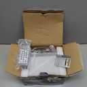 7 Inch Double Din Car Stereo Support Apple CarPlay Android Auto Mirror Link Capacitive Touchscreen Monitor Car Play Radio with Bluetooth 5.0, FM Radio, USB/TF/AUX Port, Backup Camera, Remote Control