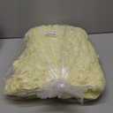 Bean Bag Filler: High-Density Ergonomic 10lbs Shredded Memory Foam Filling with Vacuum-Packed DIY Stuffing for Dog Beds, Punching Pillows & Kids Bean Bag Chair Refills