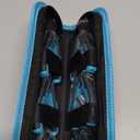 DURATECH Mini Pliers Set, 6PCS Jewelry Pliers Set, CRV Construction, Includes Needle Nose, Diagonal, Long Nose, Bent Nose, End Cutting and Linesman Pliers, for Making Crafts, Repairing Electronic