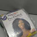 Shake N GO FreeTress Crochet Braids 3X Pre-Fluffed Poppin Twist 16 inch (1-pack, T27)