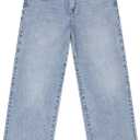 Levi's Girls High Rise Baggy Fit Jeans (8, Happy Camper)