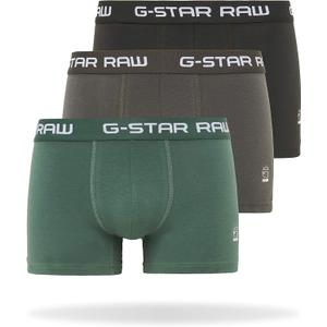 G-Star Raw Men's Classic Trunk 3 Pack, XL