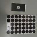 Mr. Pen Self Adhesive Magnet Dots, 200 Pcs, Peel&Stick Flexible Adhesive Magnets, Bulk Magnetic Dots for Office Supplies, Whiteboard, Crafts, Fridge, & School Projects