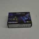 Remote Control Car,RC Car Toys for 6-12 Year Old Boys, Off Road RC Stunt Car 4WD 360 Rotating Remote Control Car for Kids, Boys Girls Gifts for Birthday, Christmas Yellow