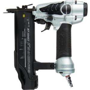 Metabo HPT Brad Nailer, Pro-Preferred Lightweight Pneumatic Power Nailer for Precision Trim Work and Furniture Building, Adjustable Depth, 18 Gauge, 5/8" up to 2" Brad Nails, NT50AE2