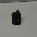 FM Transmitter And Fast Charge Car Charger