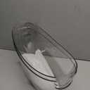 Lifewit 6.5L Ice Bucket for Parties 2 Pcs (in 1 Package), Portable Drink Bucket for Cocktail Bar, Plastic Champagne Cooler for Beverage/Wine/Beer, Mimosa Bar Supplies Chiller Tub with Scoop