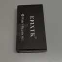 Watch Band Strap Link Pins Remover Repair Tool,24 in 1 Kit with 6 Extra Tips Replacement,20PCS Cotter Pin,Spring Bar Tool Set,1PCS Head Hammer