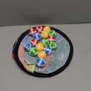 Kids Dart Board Game Set-29 inchs, Board Games with 16 Stick Balls, Summer Indoor Outdoor Toys Games for Kids Ages 4-8, Birthday Party Games Yard Toys for Kids Ages 3 4 5 6 7 8 9 10 11