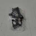 Electric Razors for Women Legs: 5-in-1 Rechargeable Body Shaver, 7D Wet & Dry Bikini Trimmer, IPX7 Waterproof Lady Hair Remover for Face Underarms Pubic, Rose Pink