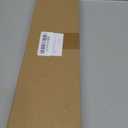 FIRJOY Closet Rods for Hanging Clothes (Brushed Silver, 18.0" - 28.0")