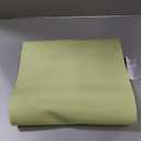 YSAGi Non-Slip Leather Desk Pad, Waterproof Laptop Computer Desk Keyboard Mat, Table Protector Blotter Mat, Large Mouse Pad for Office/Work/Home/Decor(Matcha Green, 23.6" x 13.7")