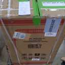 37 Bottle Wine Fridge,Freestanding 145 Can Beverage Refrigerator with Smart Temperature Control4.5 CU FT Quiet Mini Fridge with Child Lock Panel for Family Restaurant Bar, Black