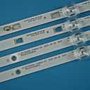 LED Strips for Onn 70''TV 100012588 LED70D06A LT-70MAW795 RTRU7027 RTRU7028