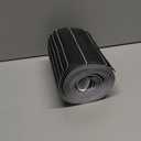 Outdoor Stair Treads Non Slip 30" x 8" - 15-Pack Weather Resistant Exterior Grip Tape for Wooden Steps - Non Slip Stair Treads - Anti Skid Strips - Waterproof 80-Grit Adhesive Treads