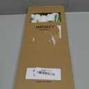 20pcs White Tulips Artificial Flowers 13.5 Inch Real Touch PU Fake Flowers Fake Tulips for Mother's Day Easter in Home Wedding Office Party Table Decoration