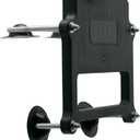 Extreme Max 3006.8678 Transom Trolling Motor Mount for Inflatable Float Tube Fishing Boats