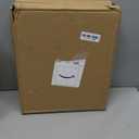 2 Set XXL Stackable Wire Basket with Bamboo Tops & Tag- Pantry Organizer and Storage Bins, Kitchen Counter Cabinet Shelf Countertop Under Sink Organizing, Food Snack Produce Onion Potato Bread Storage