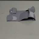 OHELEEP Anti Snore Chin Strap for CPAP Users, Snore Stopper Adjustable, Chin Strap for Sleeping Comfortable Stop Snoring Solution, Anti Snoring Devices Breathable and Reusable, Gray, M