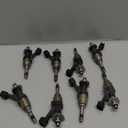 8-Pack Fuel Injector Compatible with 2014-2022 6.2L V8 Chevrolet Silverado 1500/2500/3500, Express 2500/3500, Suburban, Tahoe, GMC Sierra 1500/2500/3500, Savana 2500/3500, Yukon XL for 12668393