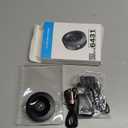 Bluetooth 5.2 Receiver for Home Stereo AUX Adapter for HiFi Music Streaming, Wired Speakers, with AUX 3.5mm/RCA, Long Range,Low Latency and HD Audio