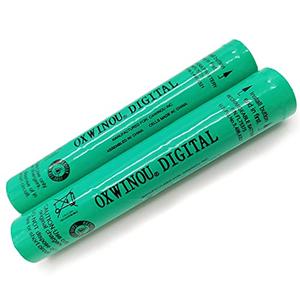 OXWINOU 3.6V 2200mAh Ni-MH Compatible with Streamlight Stinger 75375 75175 LED HP, XT,DS,PolyStinger, Pelican M9, FL126 Flashlight Batterie (1PACK)